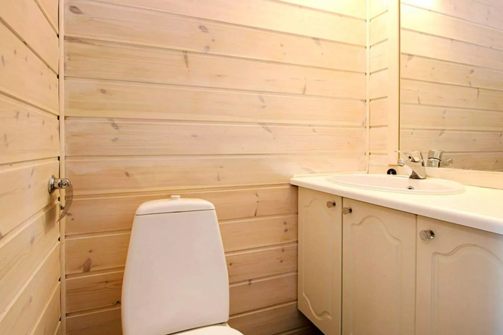 9 Personen Ferienhaus in Farstad-By Traum-Innen
