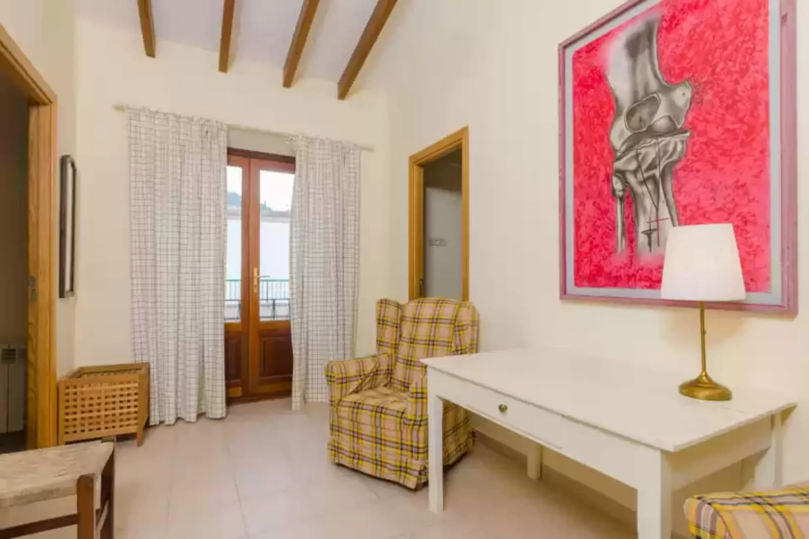 Cas Padri 6-Living room