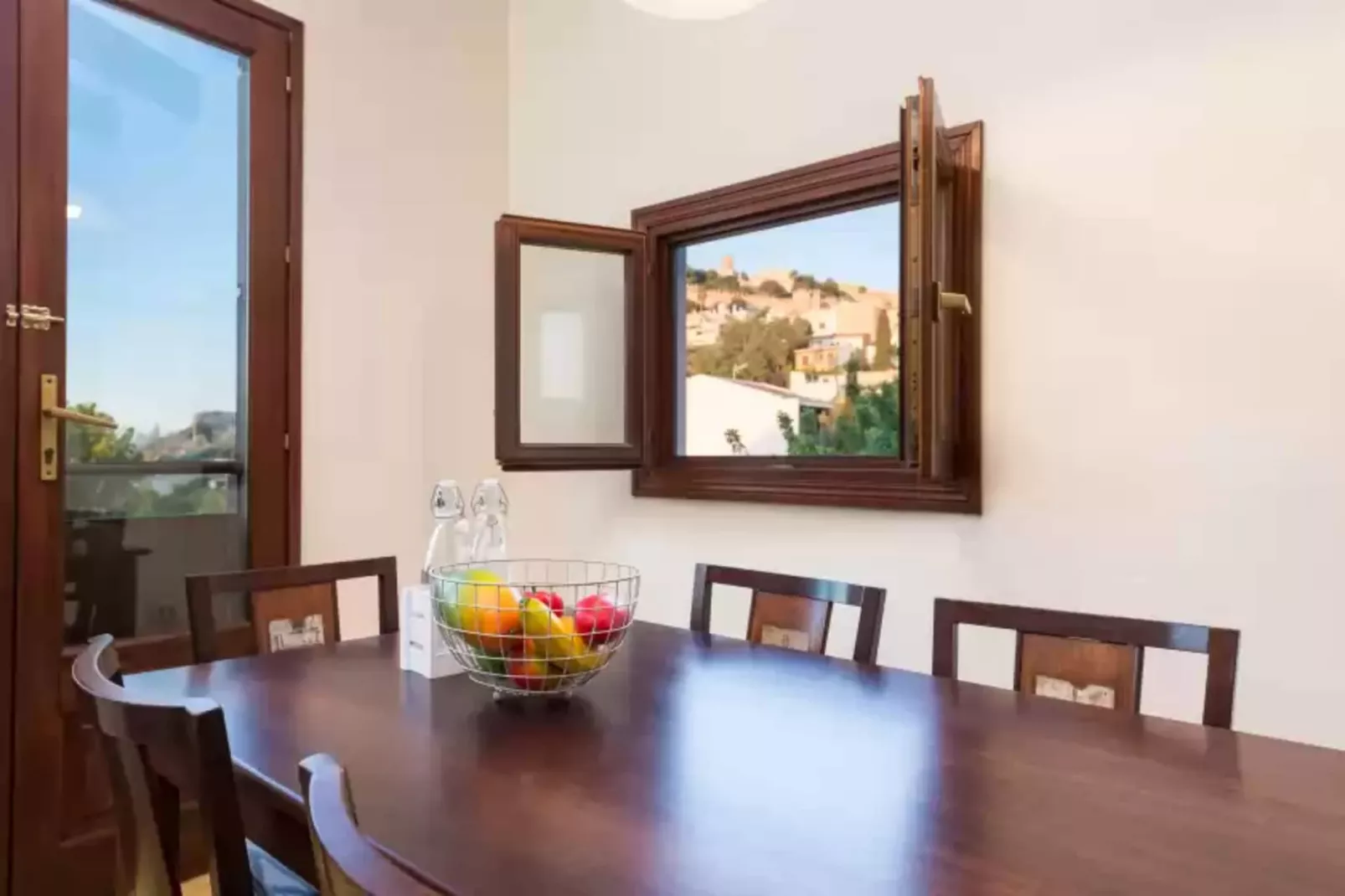 Cas Padri 6-Dining room