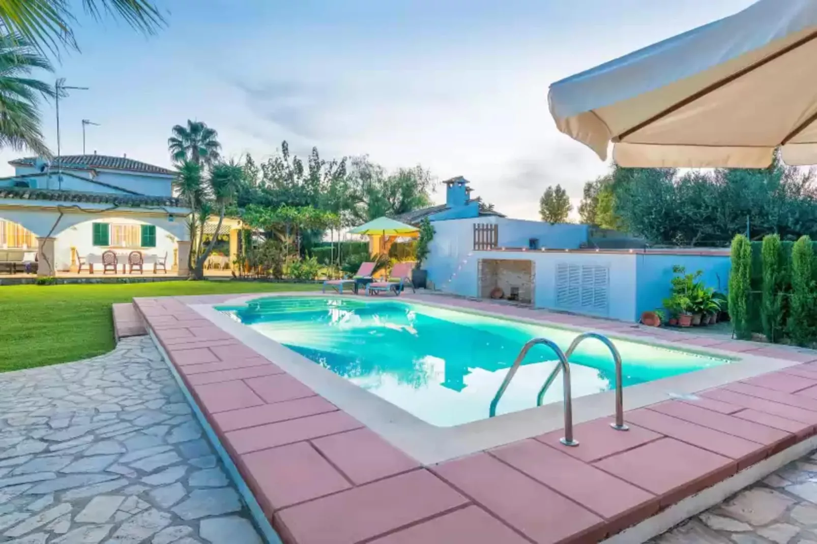 Santa Eulalia Petit-Schwimmbad