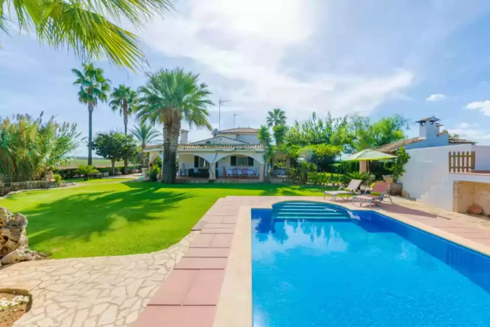 Santa Eulalia Petit-Schwimmbad