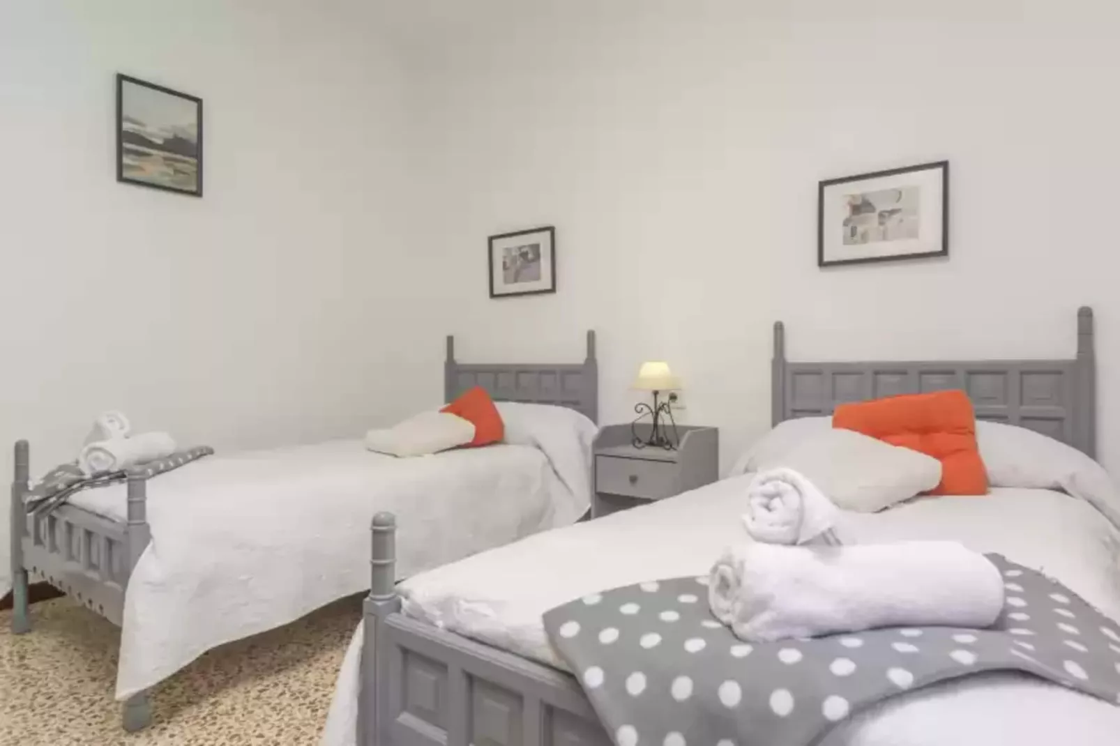 Pop-Bedroom