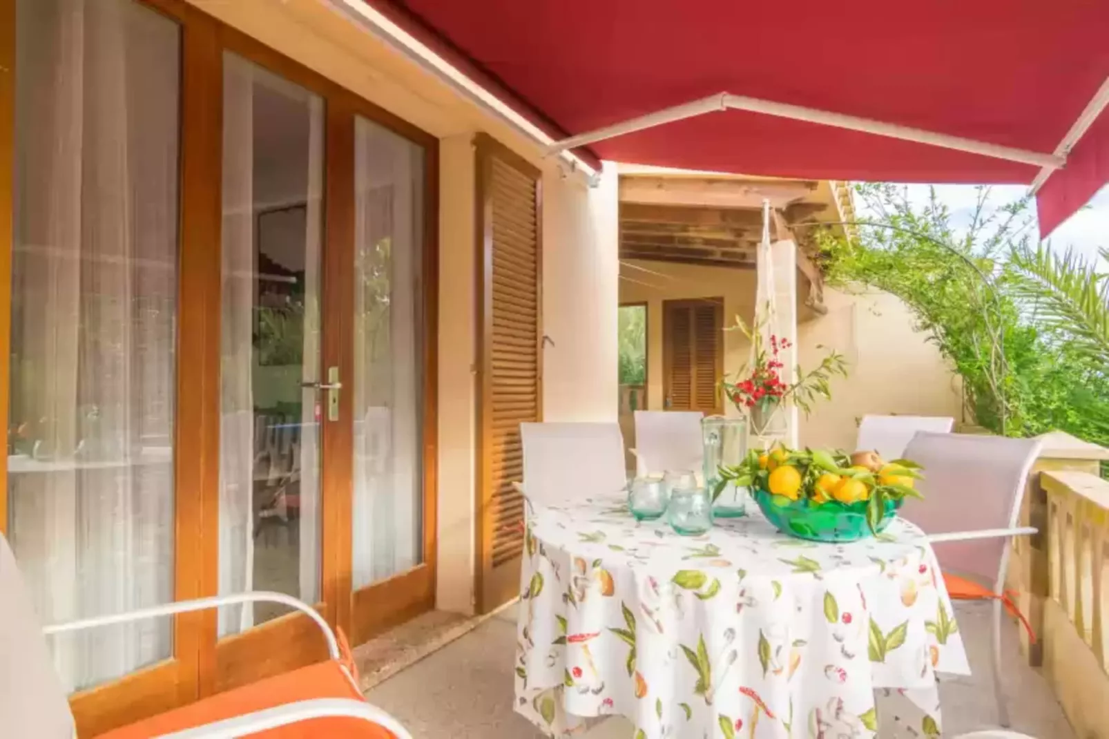 Pop-Terrace balcony