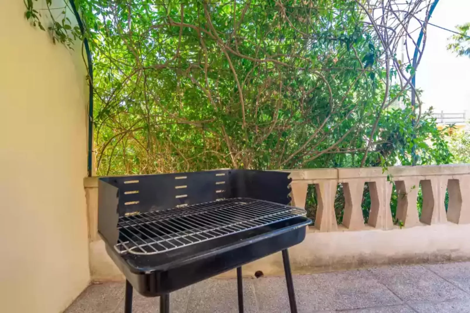 Pop-Terrace balcony
