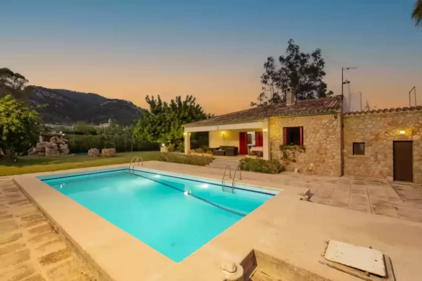 Can Calistro-Pool