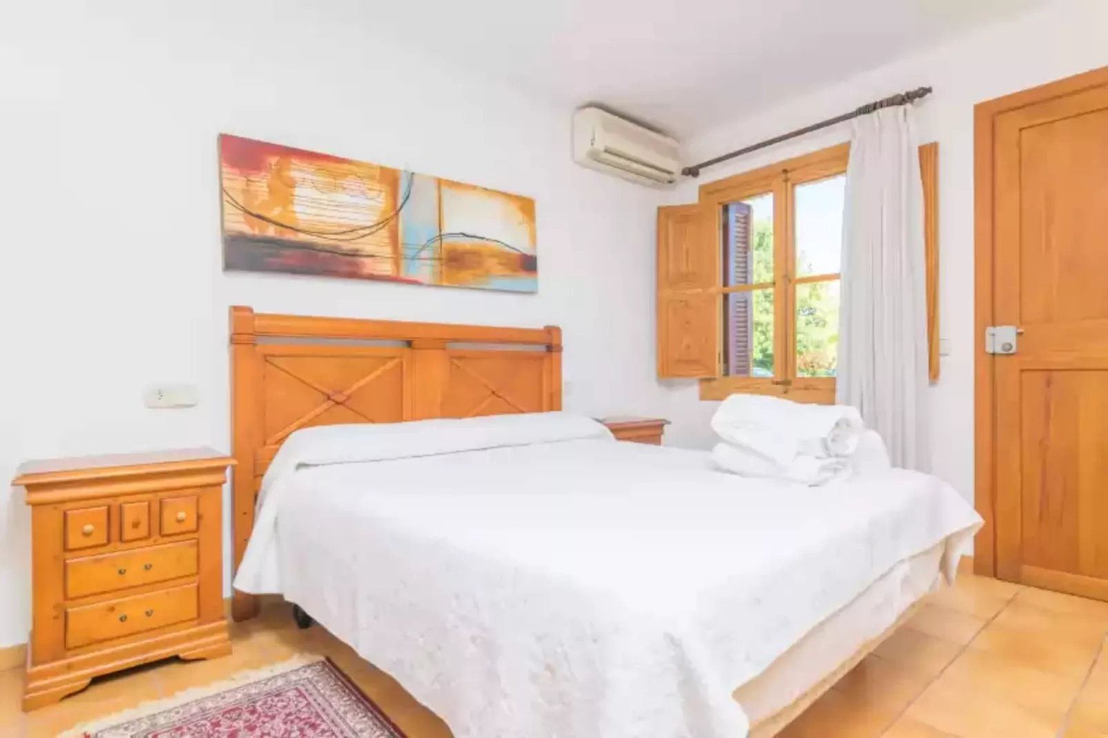 Can Calistro-Bedroom
