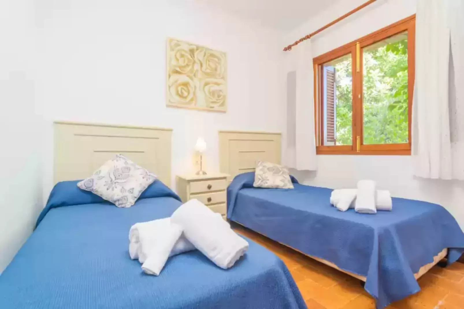Can Calistro-Bedroom