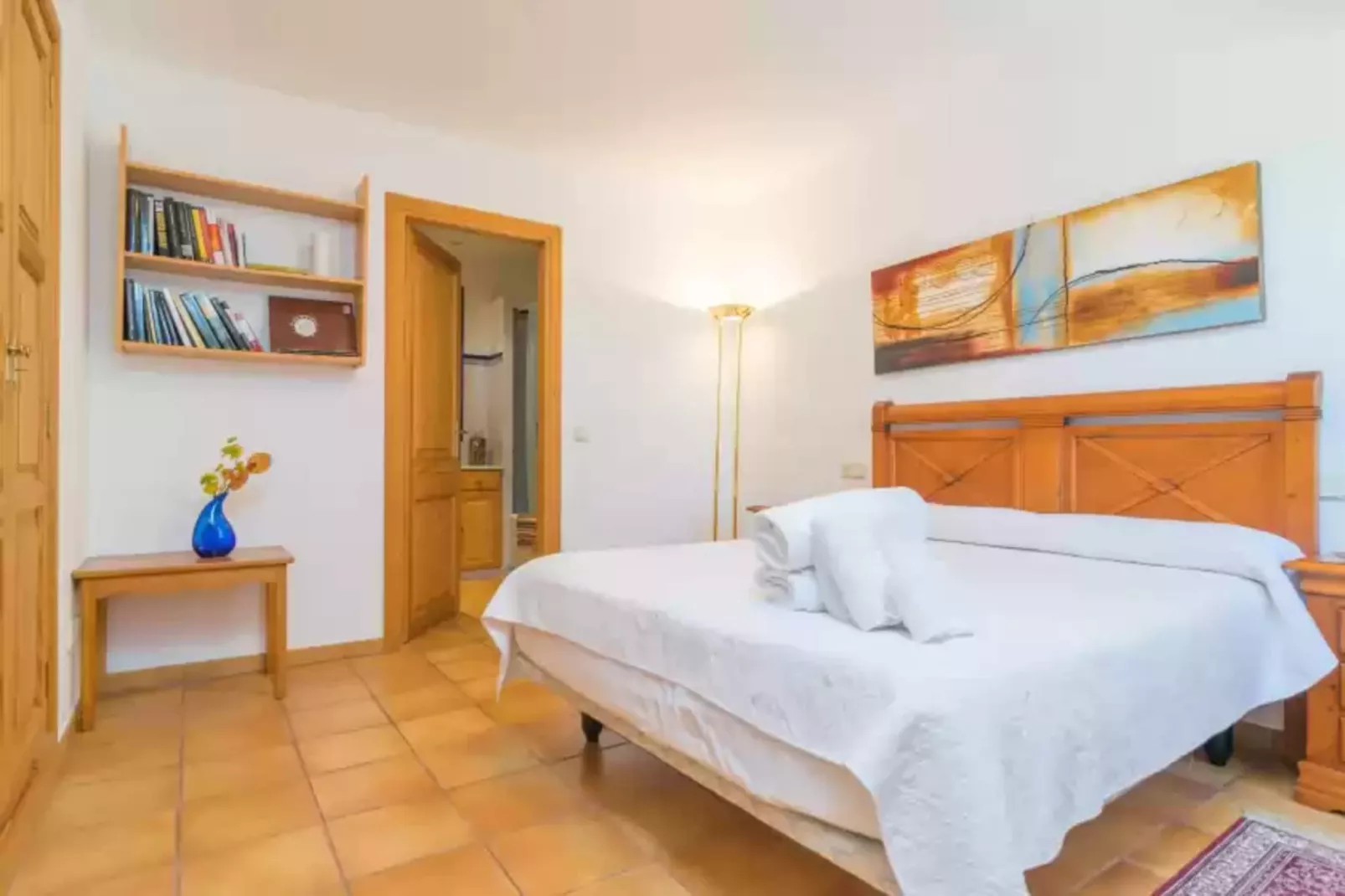 Can Calistro-Bedroom