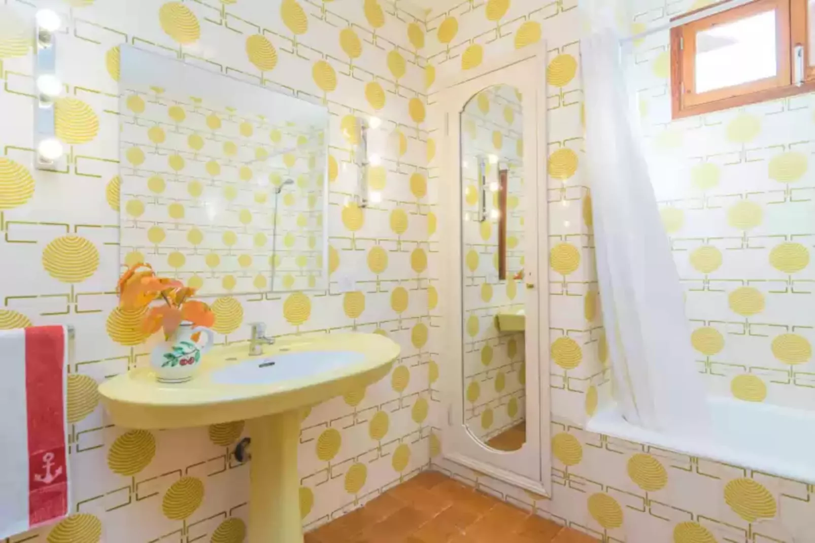 Can Calistro-Bathroom