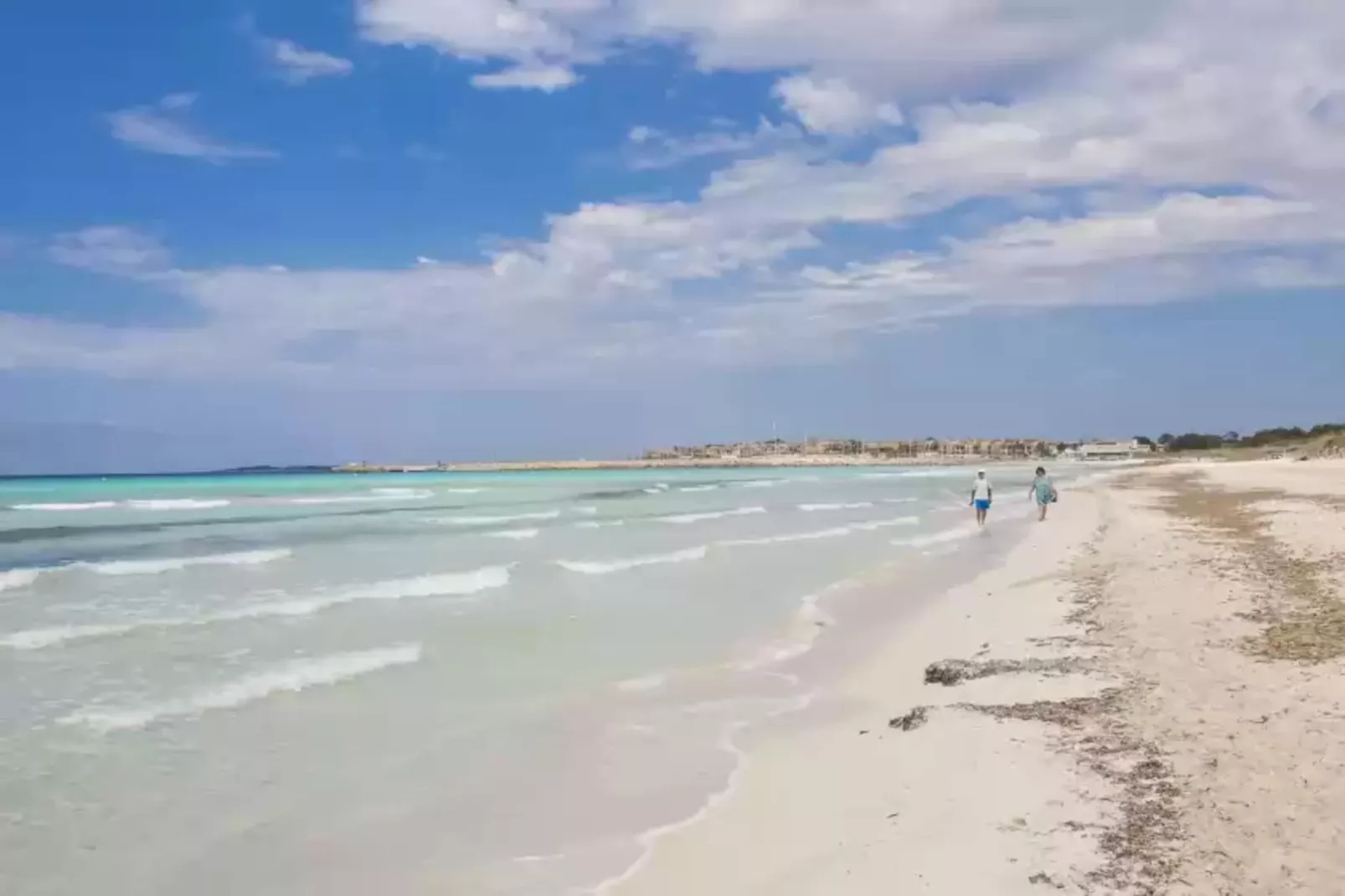 Lluna Home-Areas summer 5km