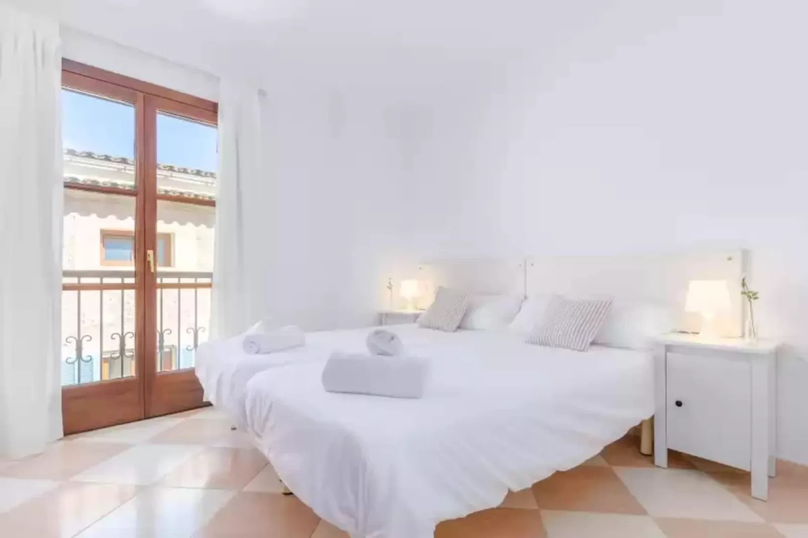 Roser (roser De ArtÀ)-Schlafzimmer