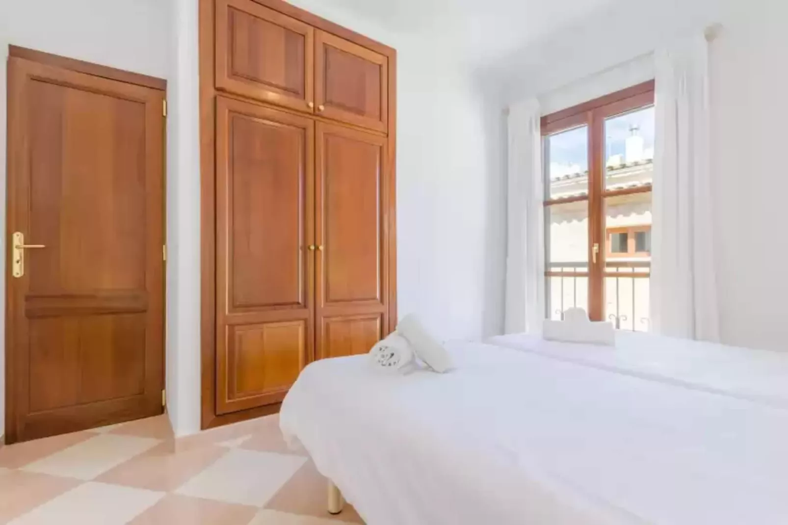 Roser (roser De ArtÀ)-Schlafzimmer