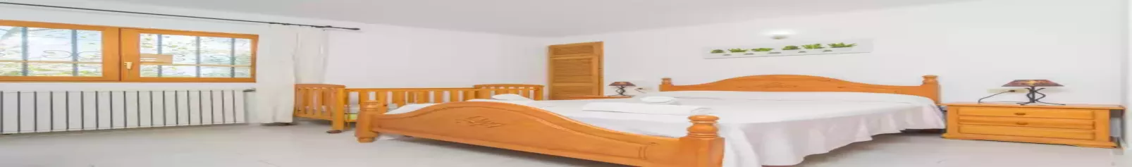 Sa Tanqueta De Ses Roques-Bedroom