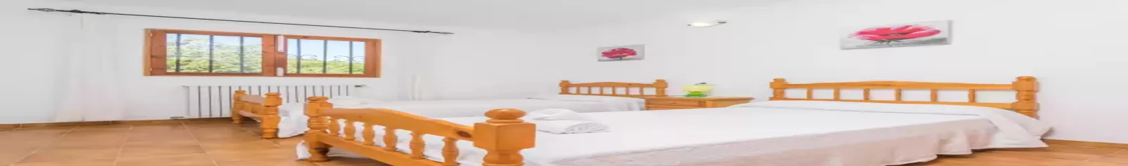 Sa Tanqueta De Ses Roques-Bedroom