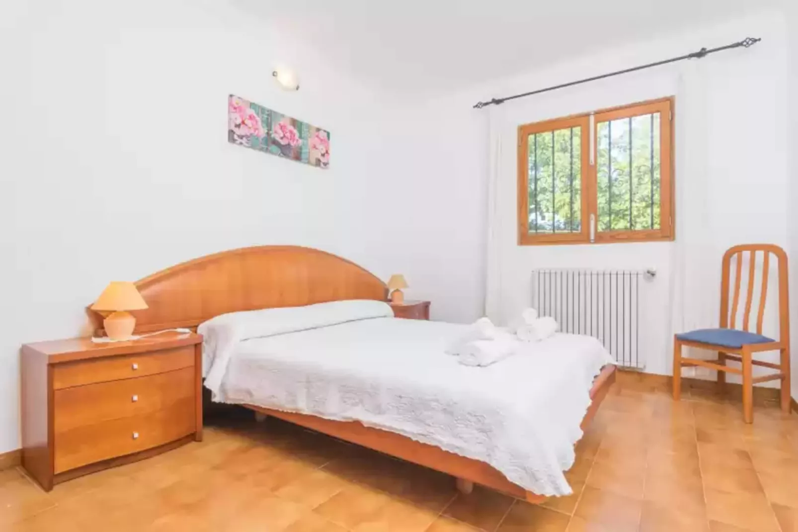 Sa Tanqueta De Ses Roques-Bedroom