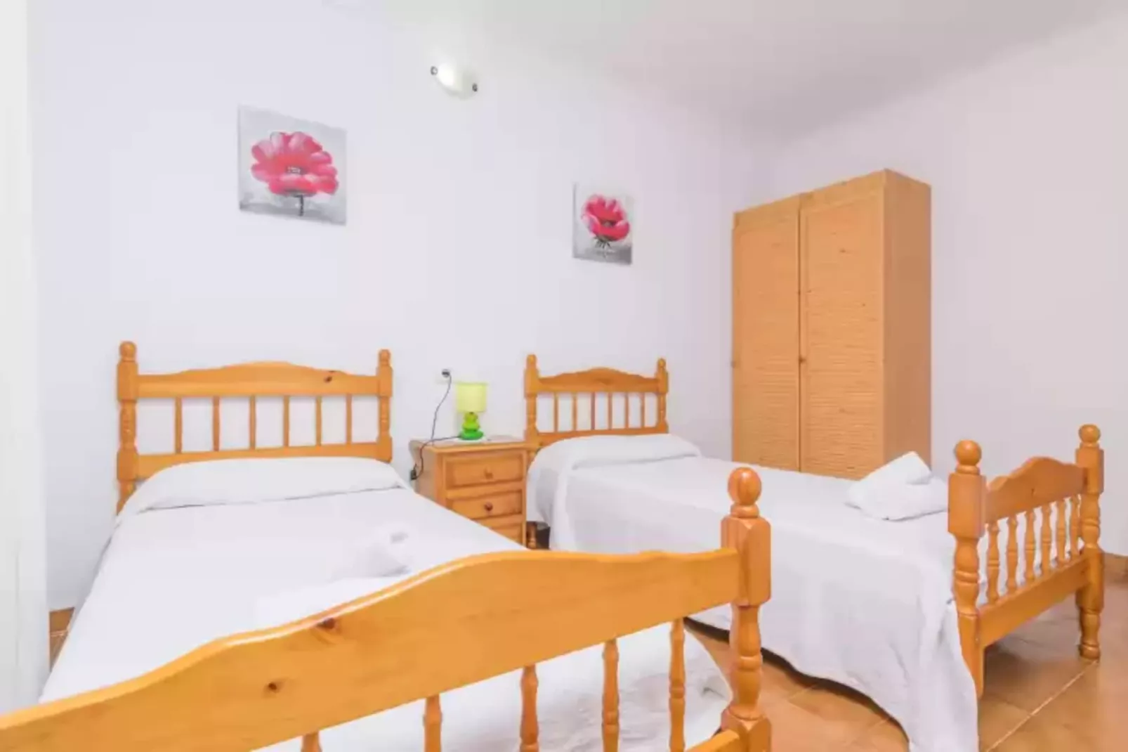 Sa Tanqueta De Ses Roques-Bedroom