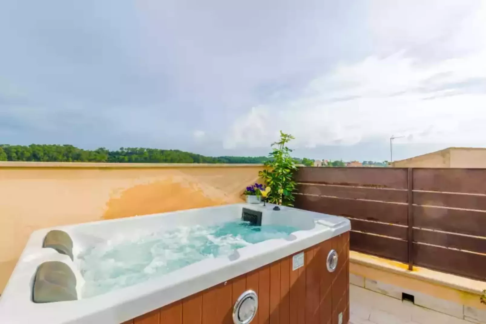 Es Reco-Terrace balcony