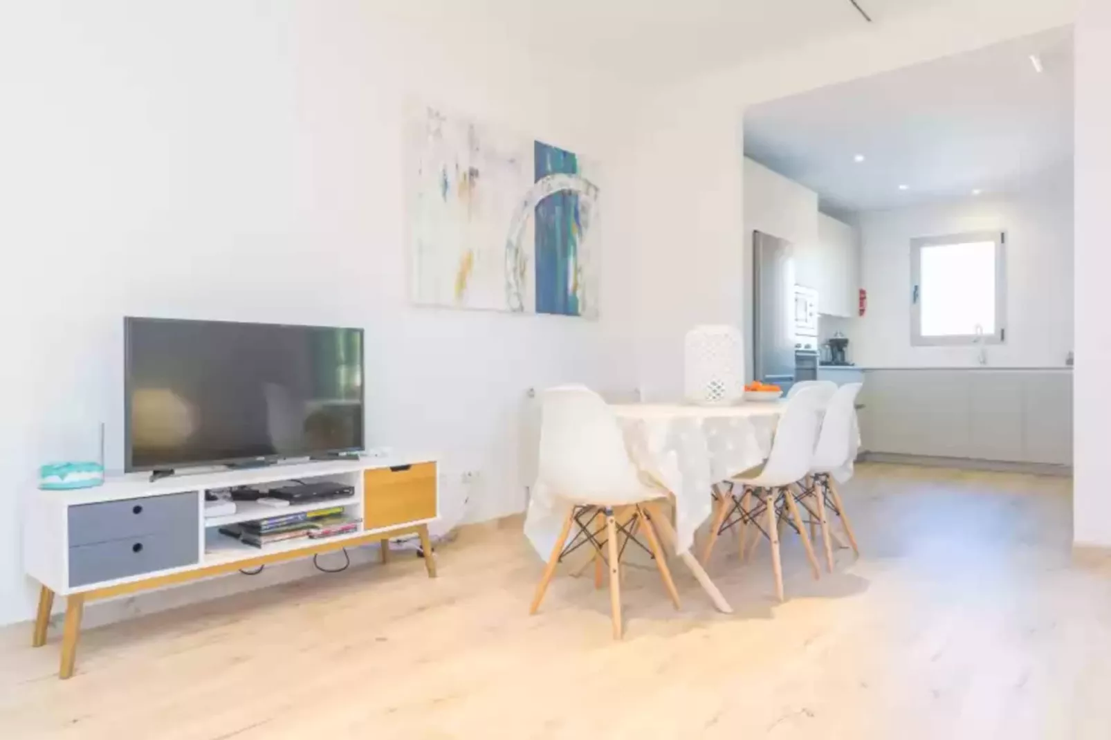 Can Colomer Ferragut-Living room