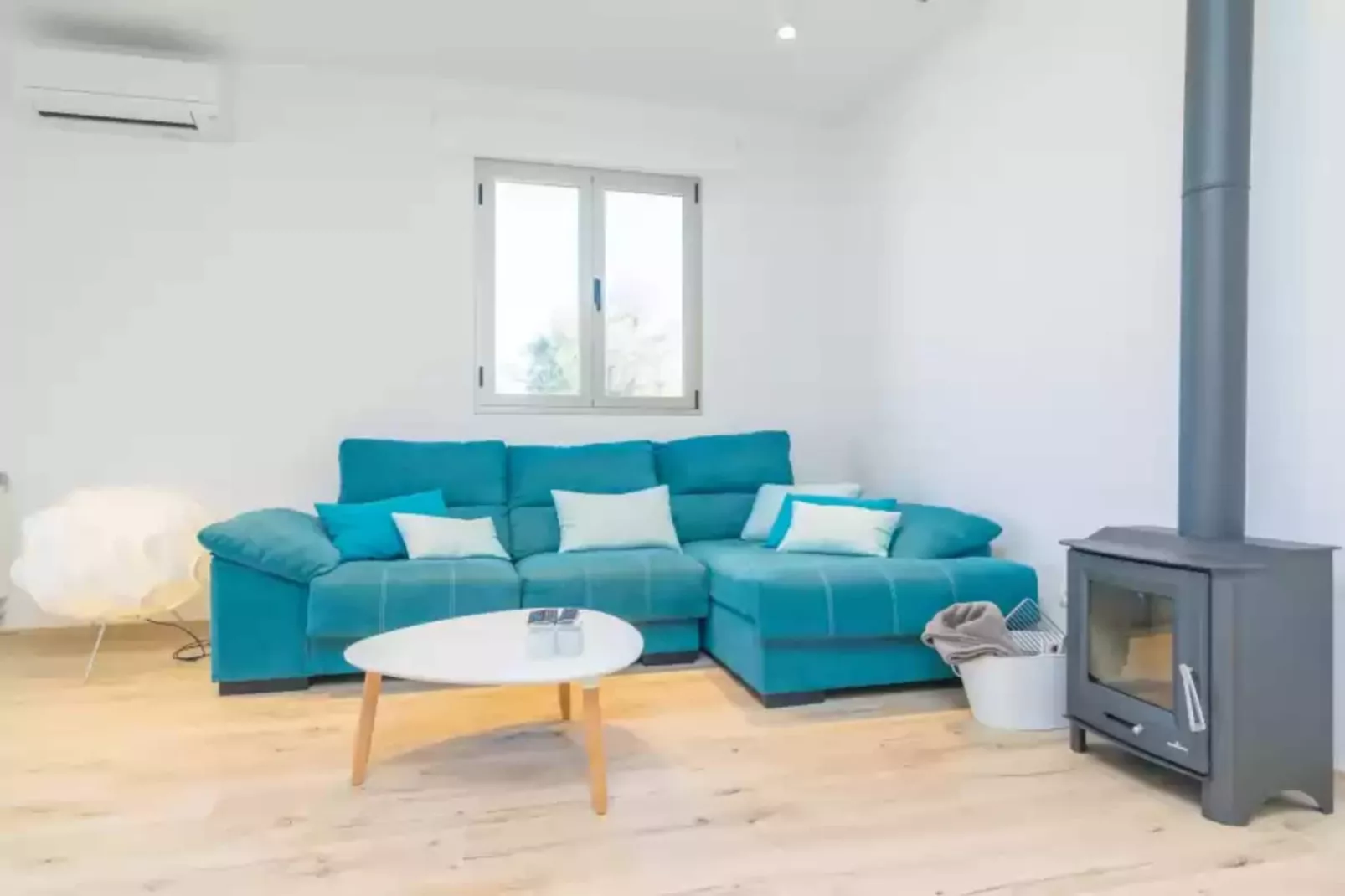 Can Colomer Ferragut-Living room