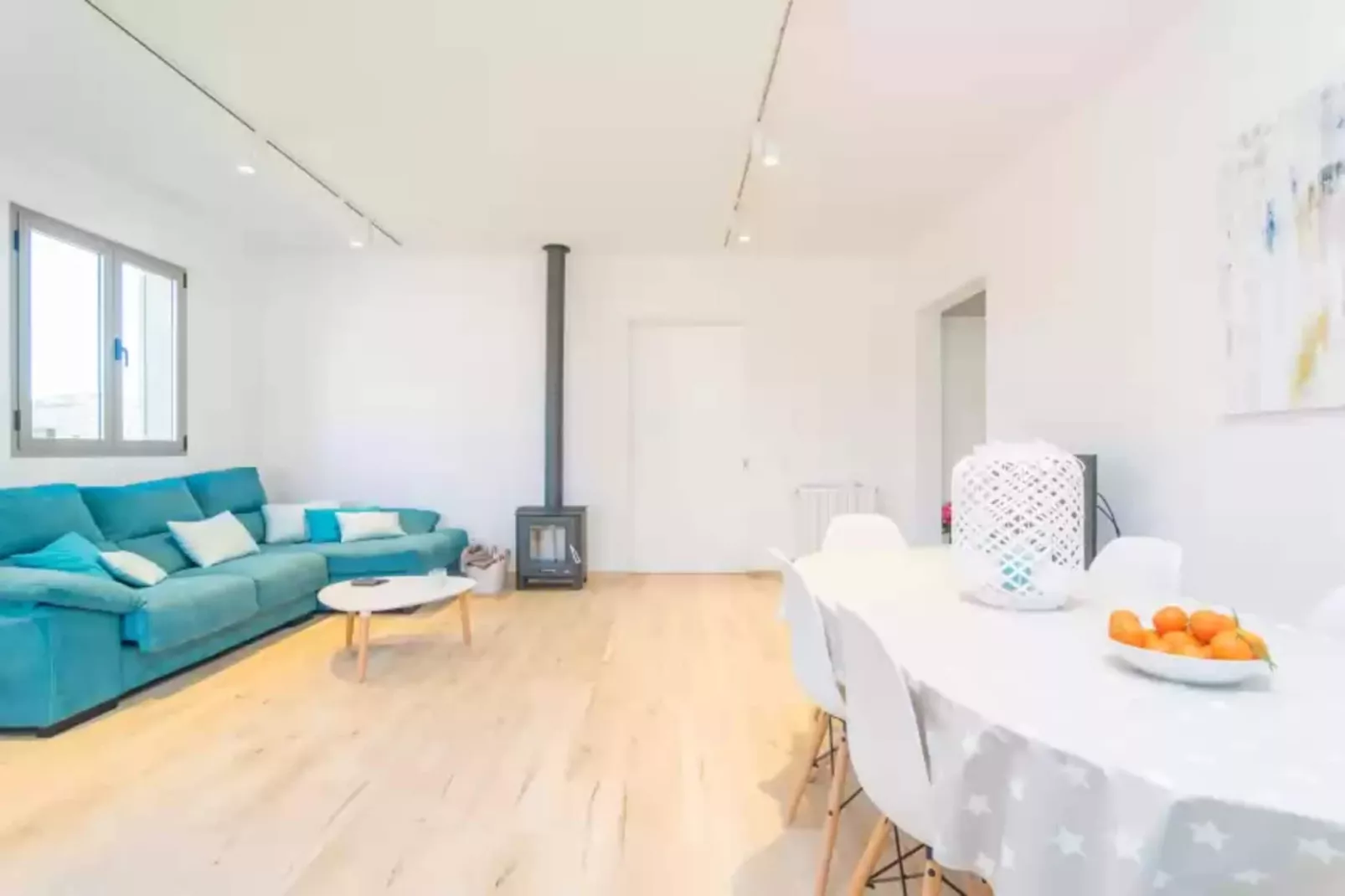 Can Colomer Ferragut-Living room