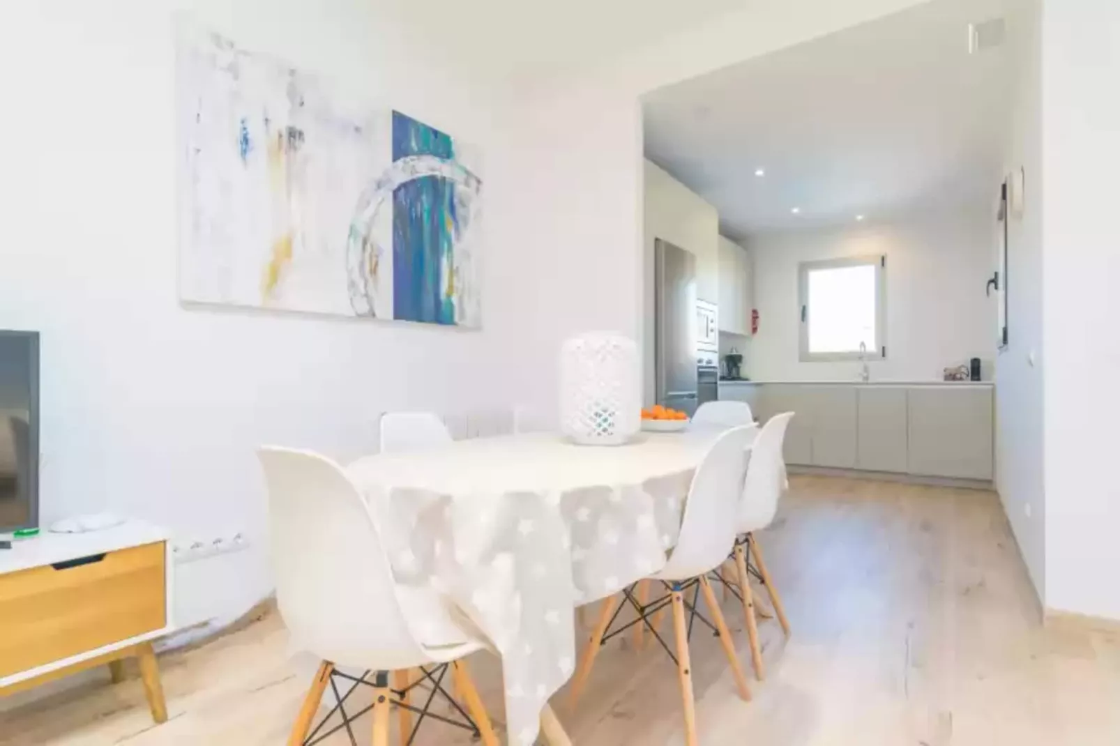 Can Colomer Ferragut-Dining room