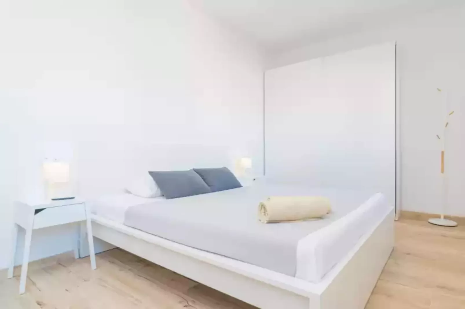 Can Colomer Ferragut-Bedroom