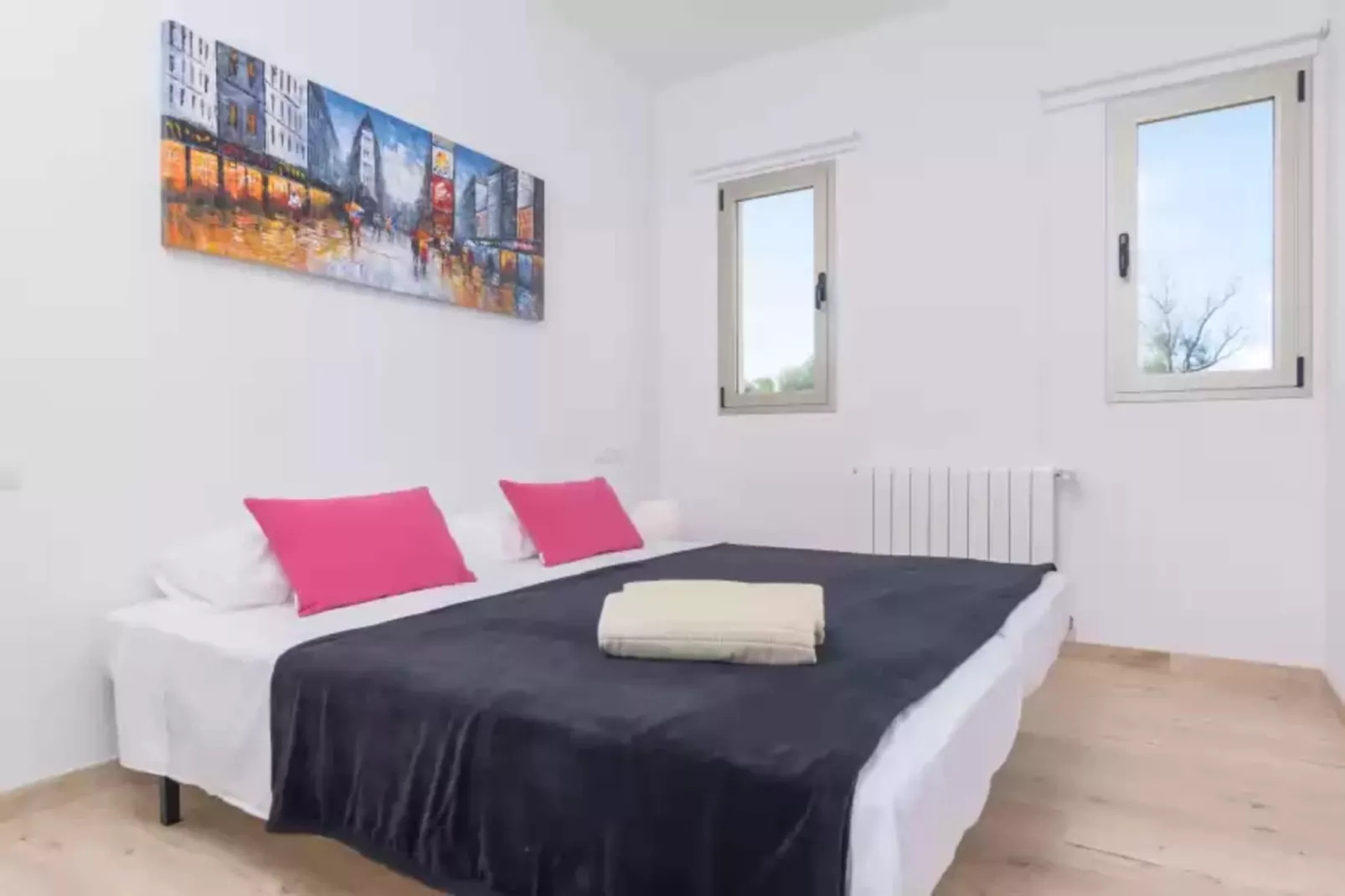 Can Colomer Ferragut-Bedroom