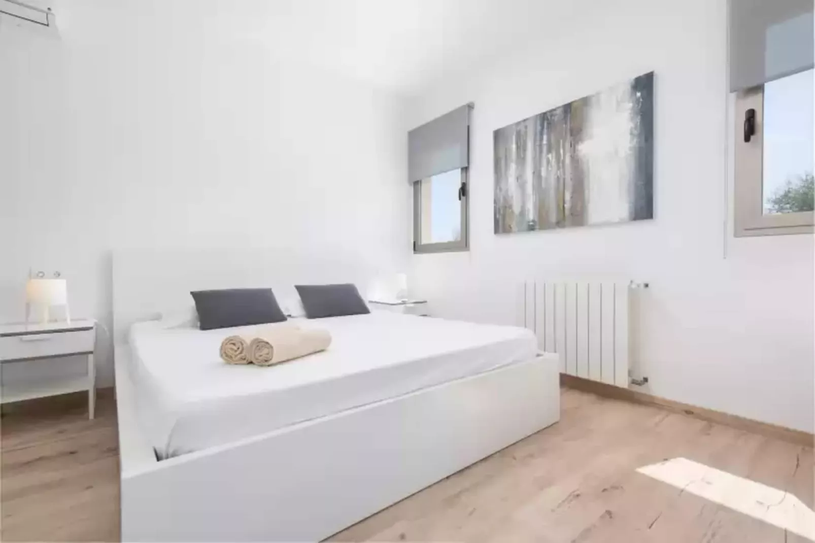 Can Colomer Ferragut-Bedroom