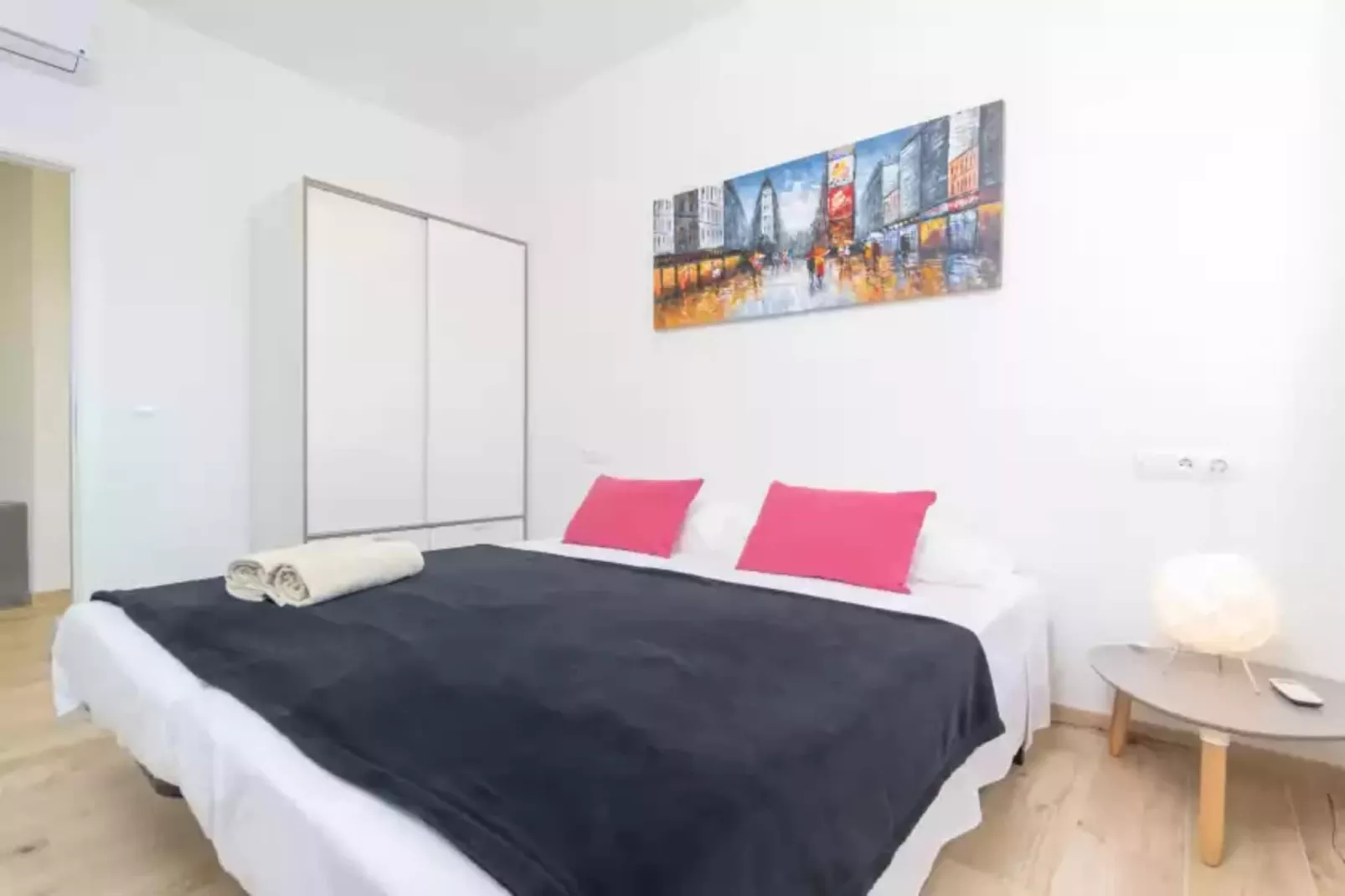 Can Colomer Ferragut-Bedroom