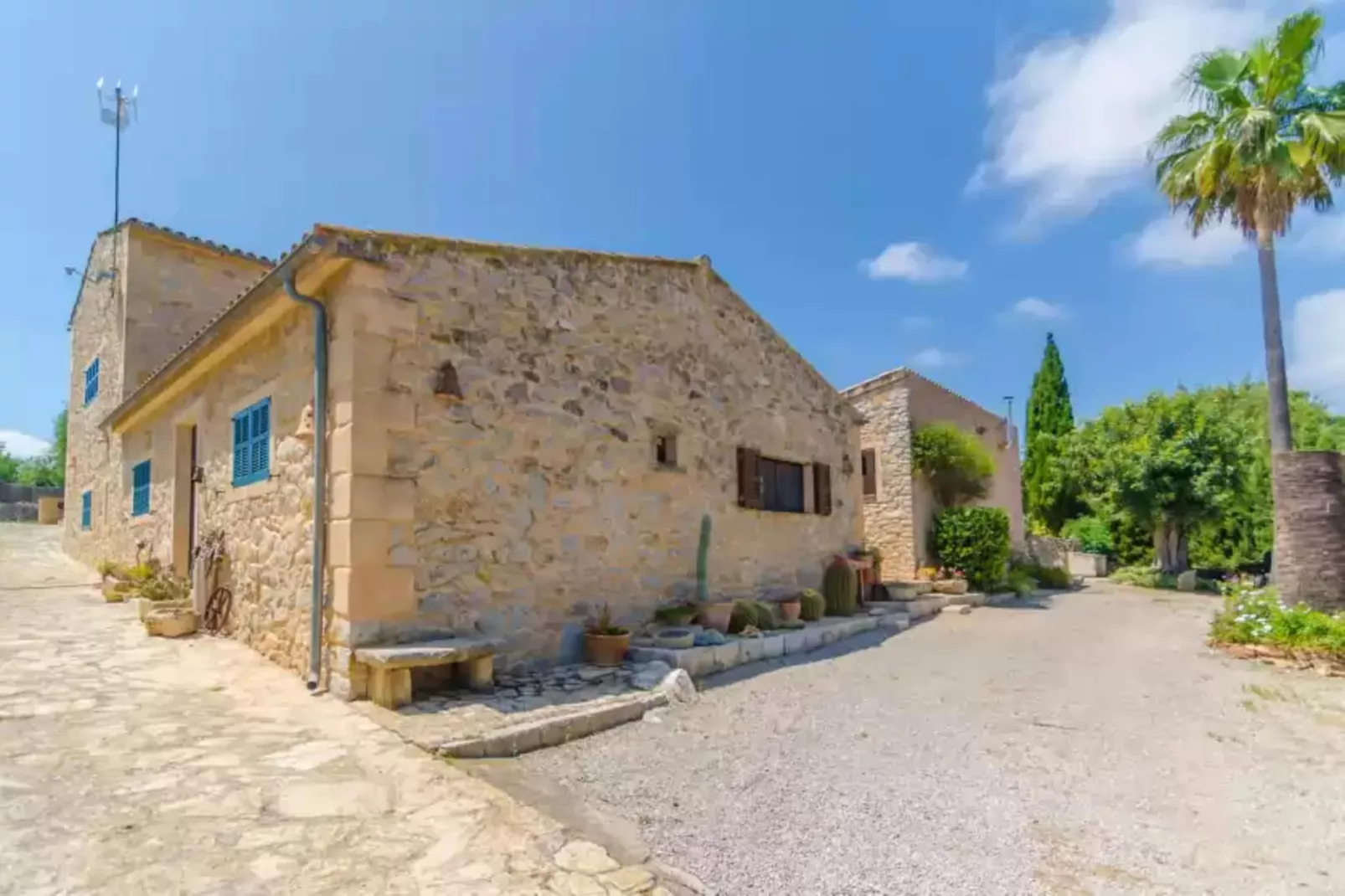 Ses Velletes 7-Exterior summer