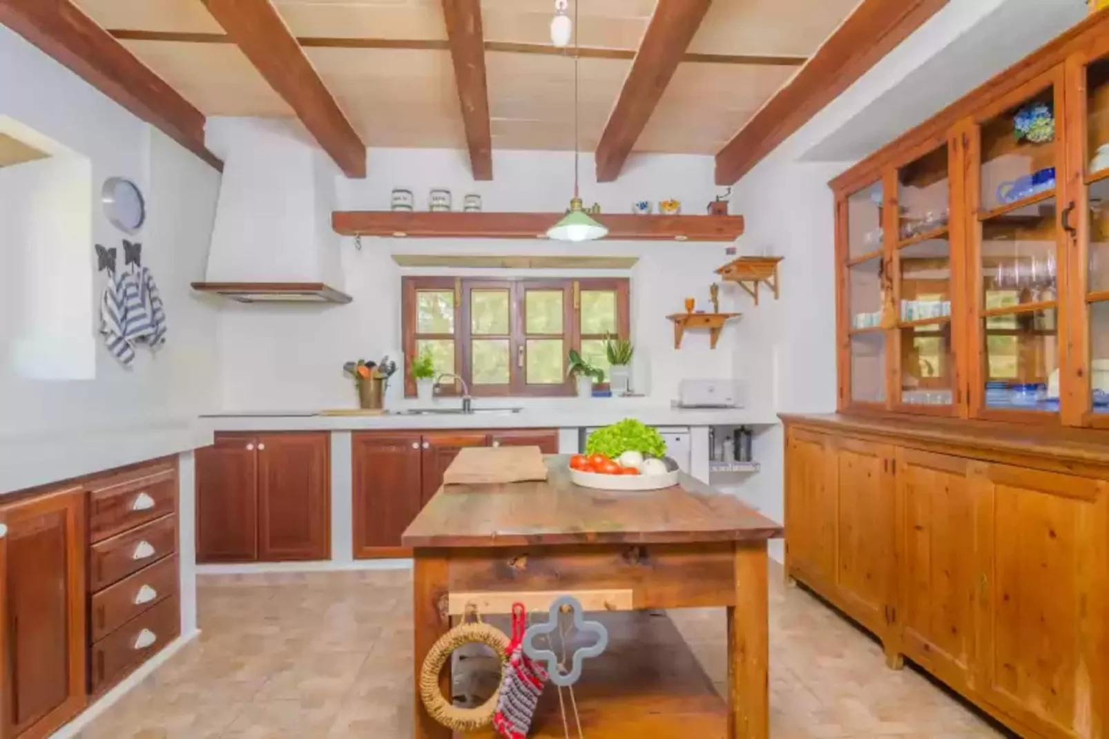 Ses Velletes 7-Kitchen