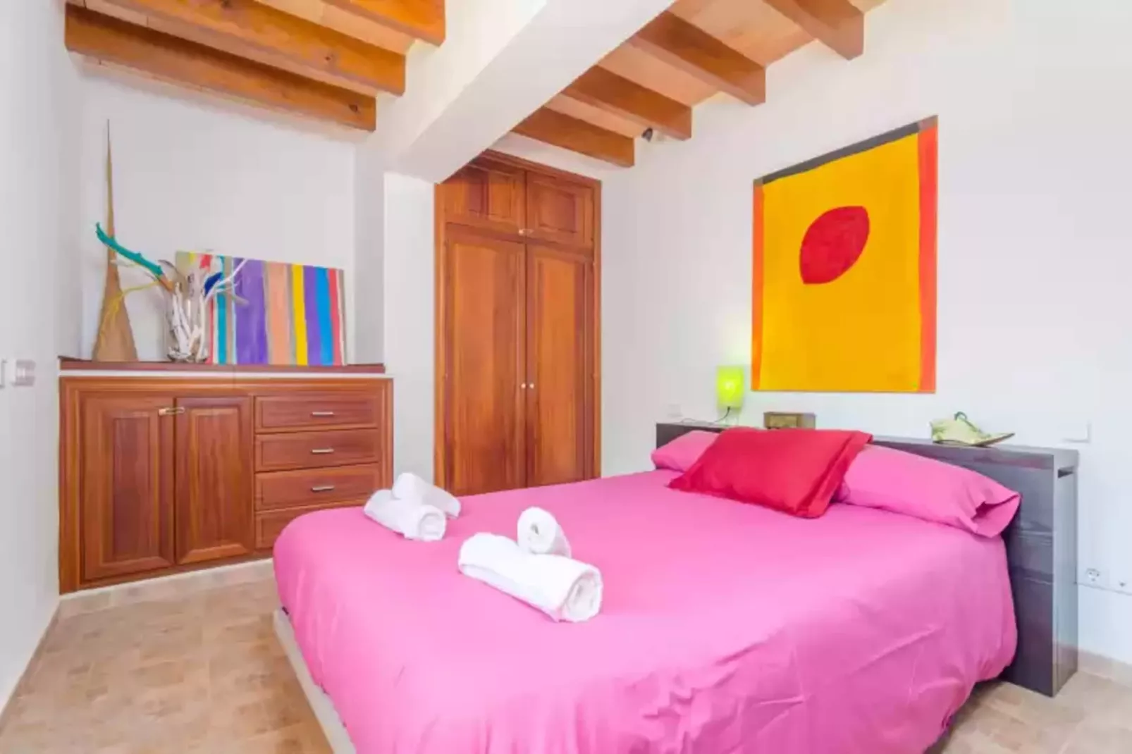Ses Velletes 7-Bedroom