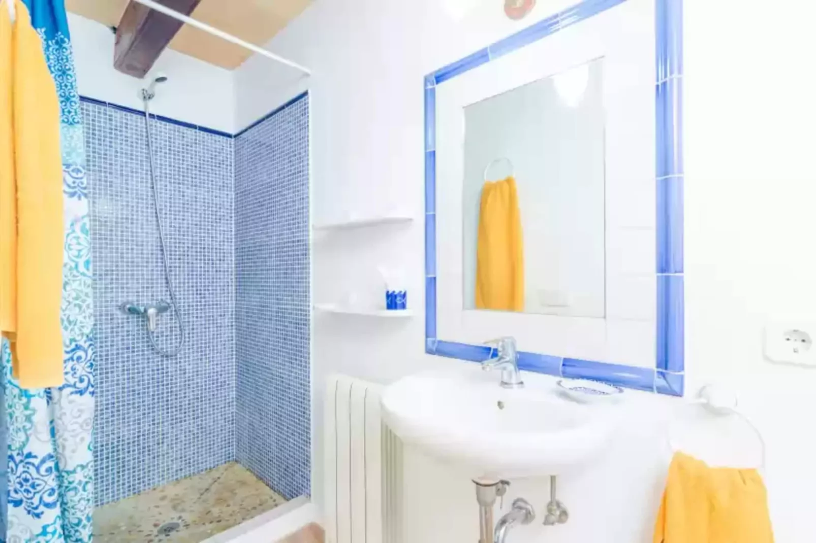 Ses Velletes 7-Bathroom