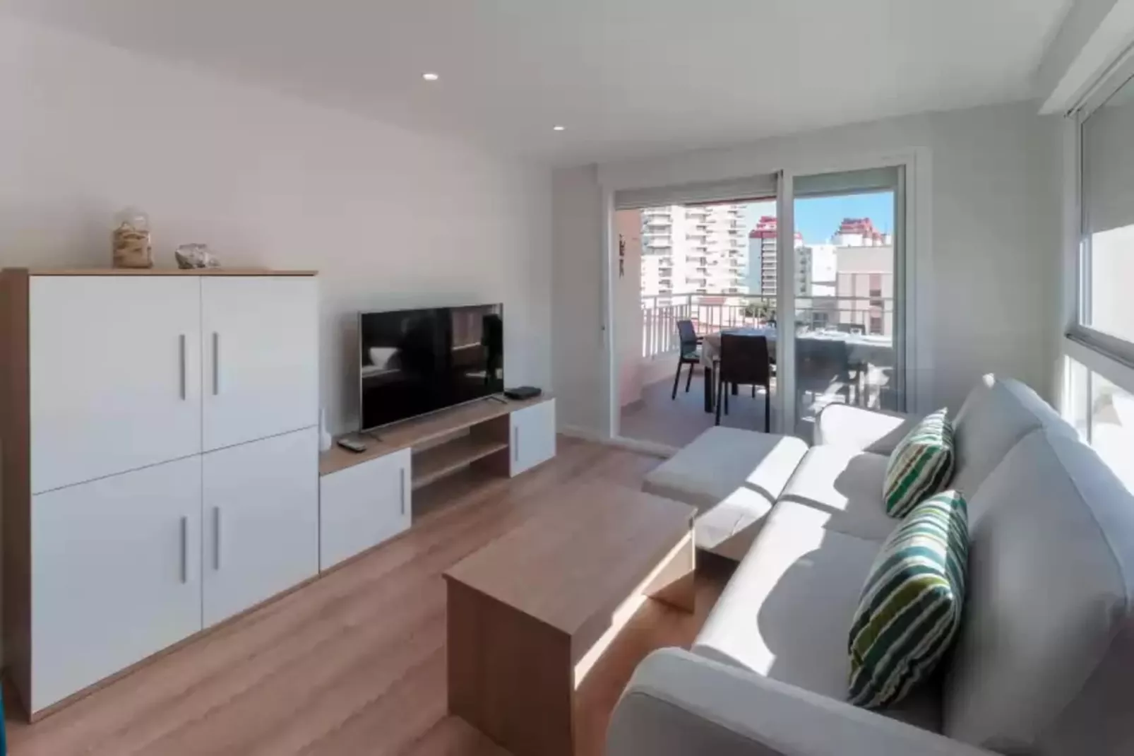 Torres Del Mar-Wohnzimmer