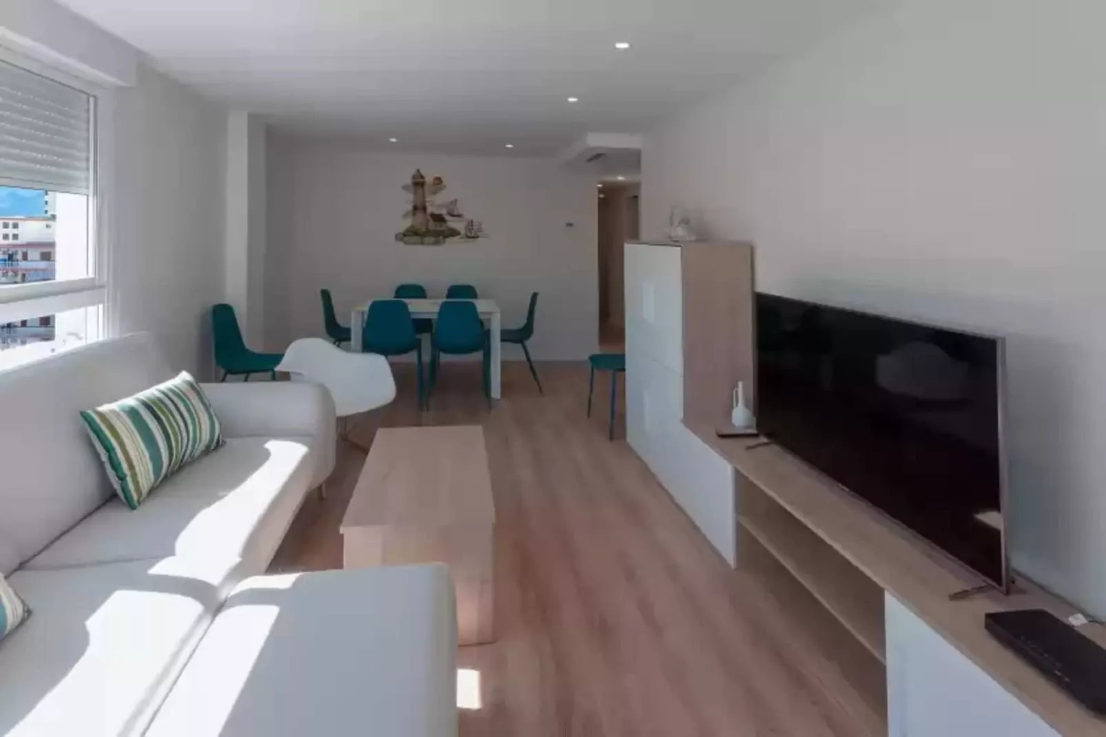 Torres Del Mar-Wohnzimmer