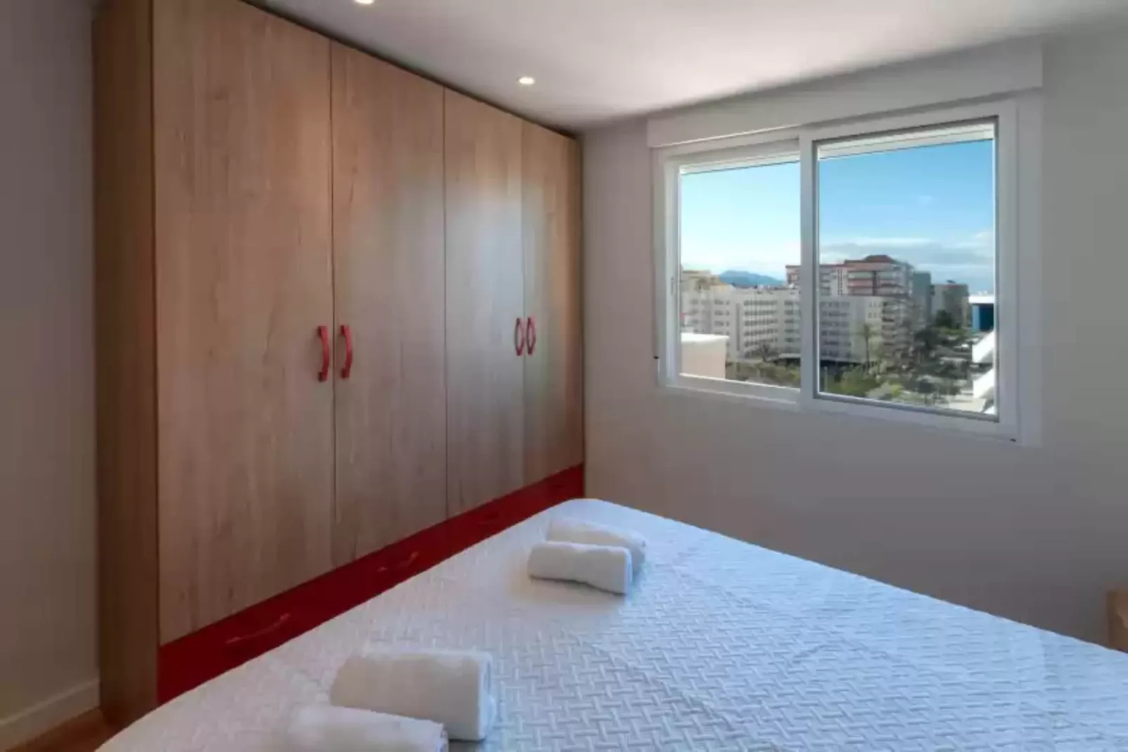 Torres Del Mar-Schlafzimmer