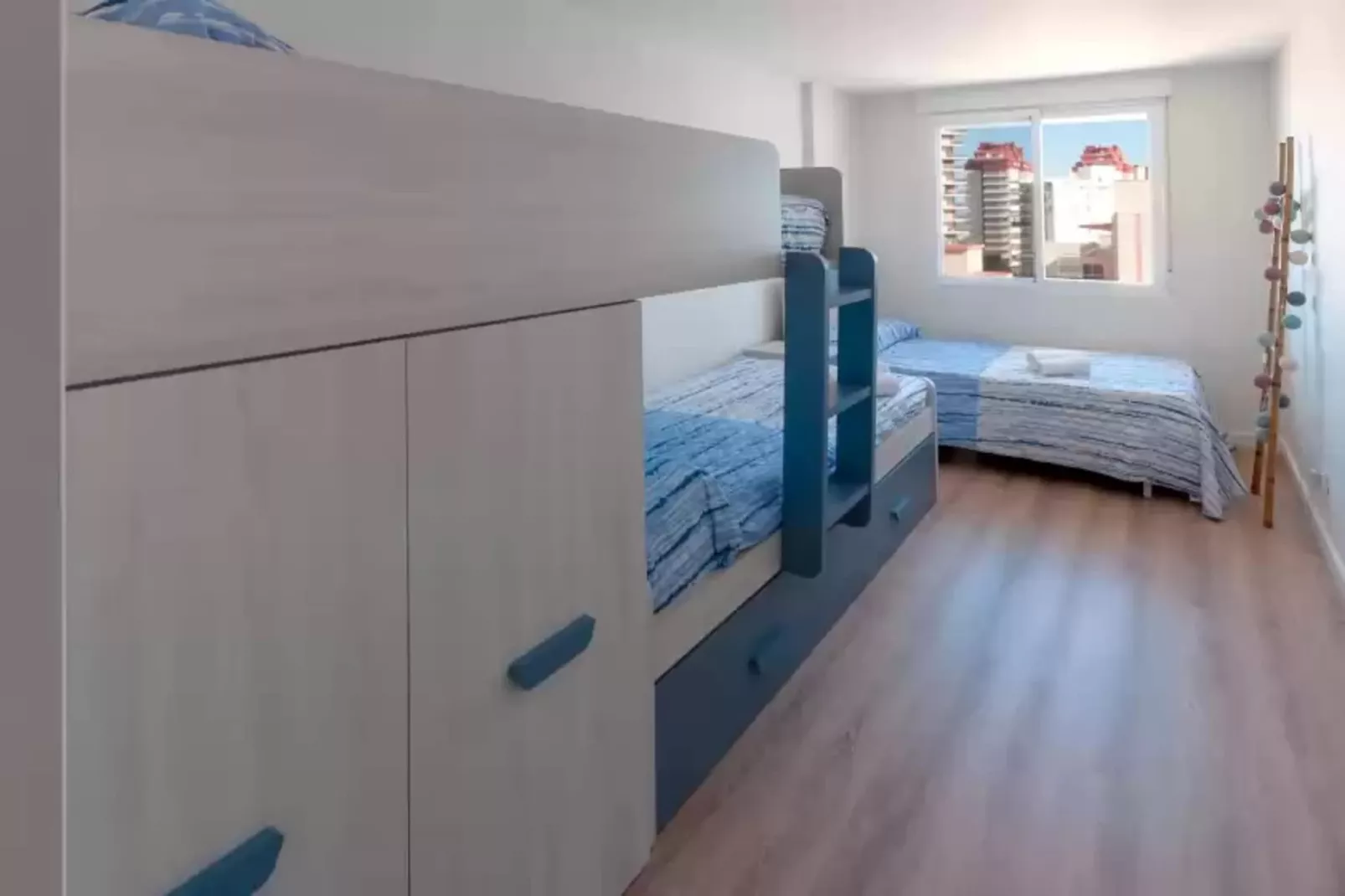 Torres Del Mar-Schlafzimmer