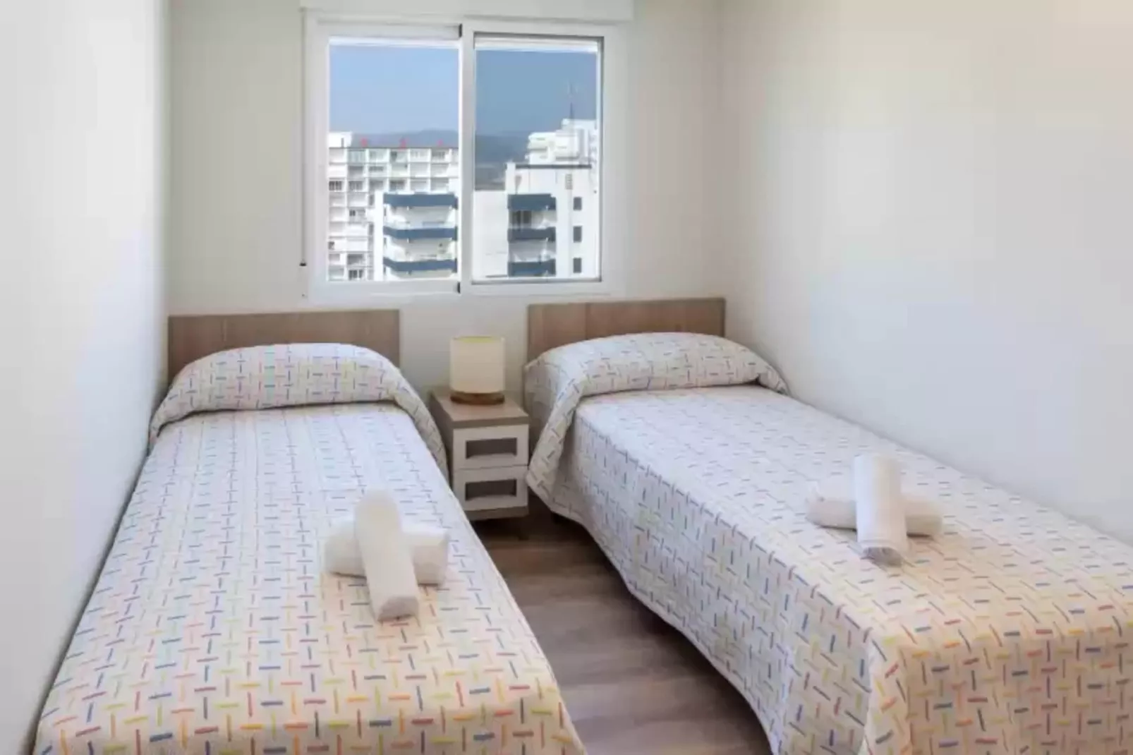 Torres Del Mar-Schlafzimmer