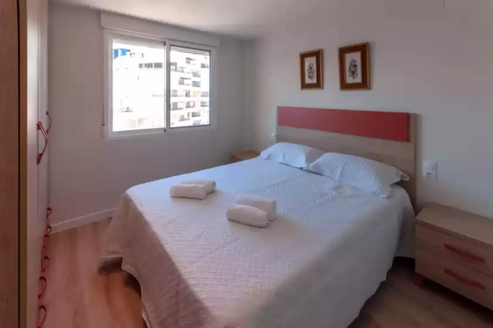 Torres Del Mar-Schlafzimmer