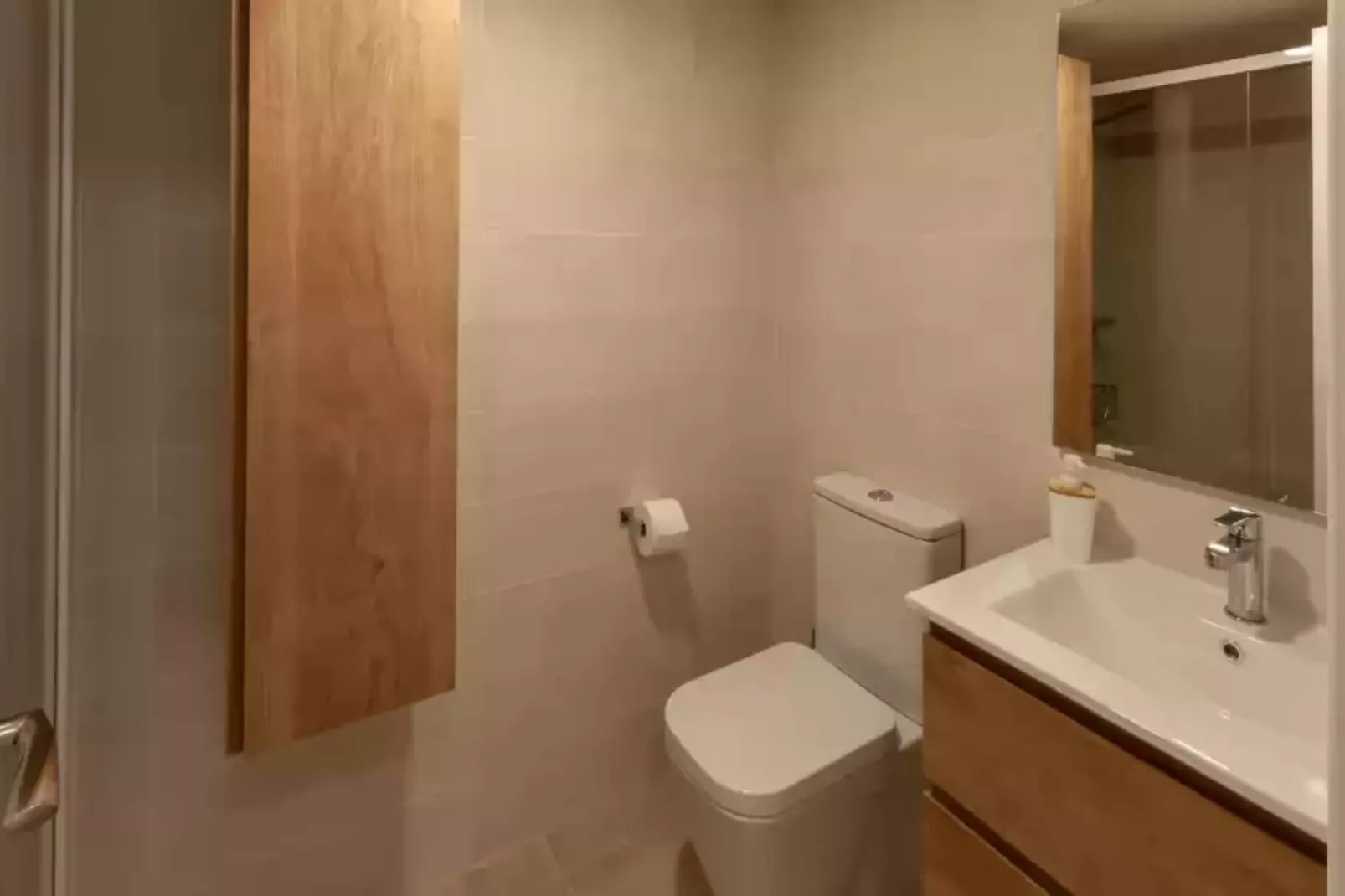 Torres Del Mar-Badezimmer