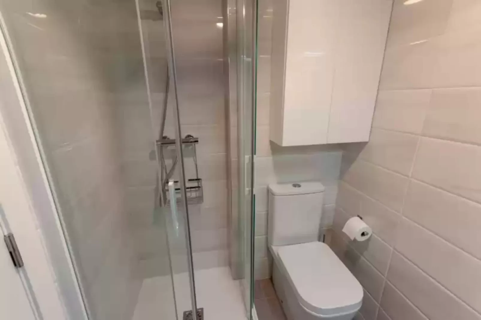 Torres Del Mar-Badezimmer