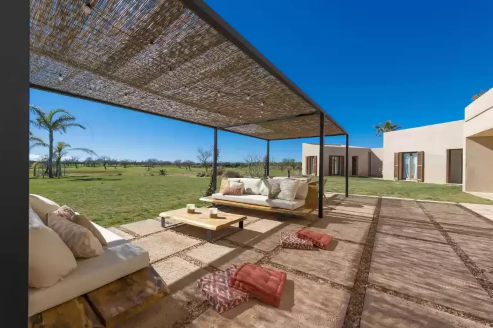 Talassa-Terrace balcony