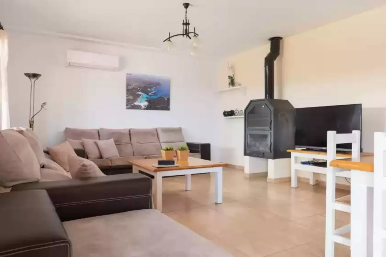 Sa Xorca-Living room