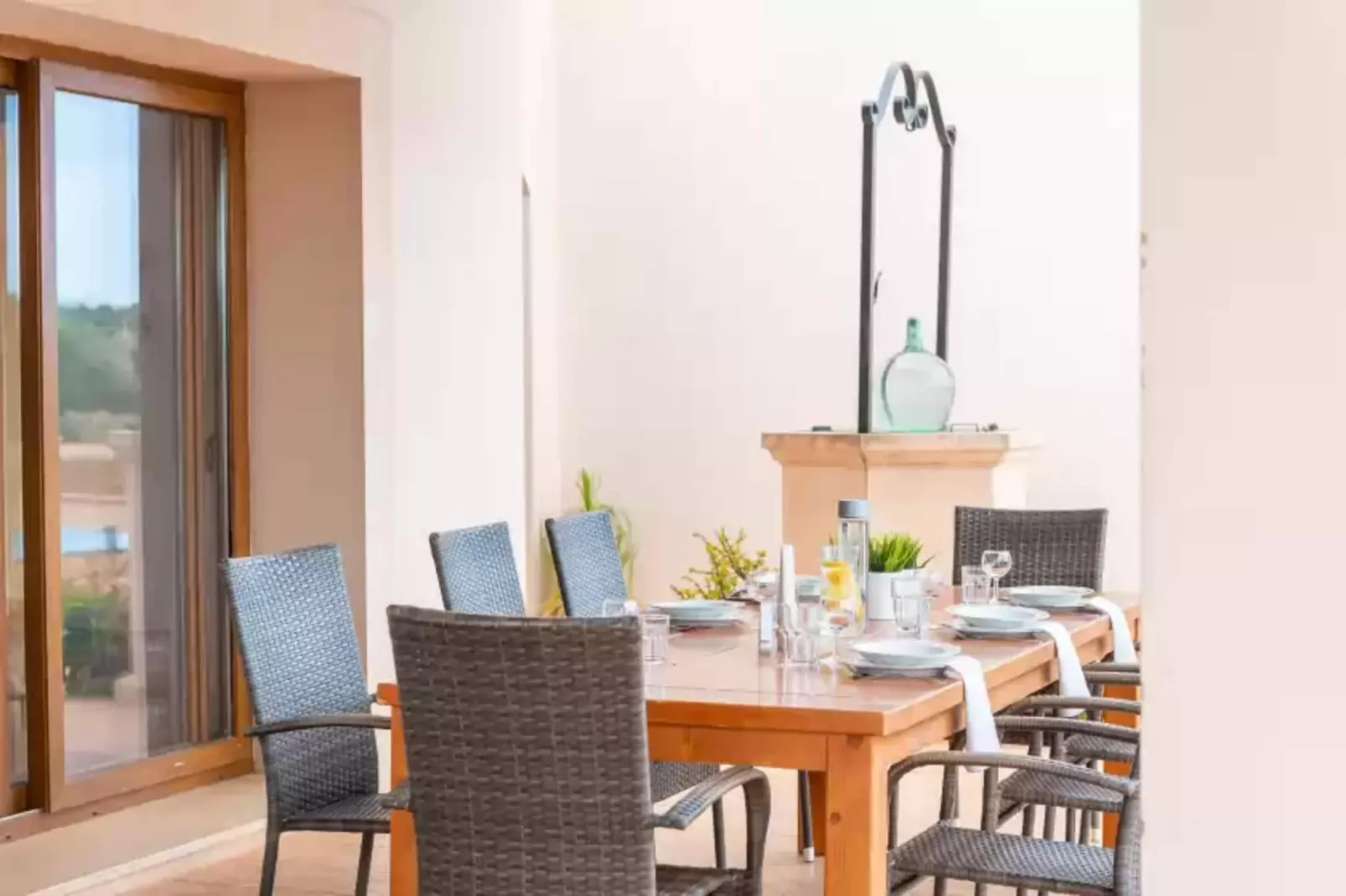 Sa Xorca-Dining room