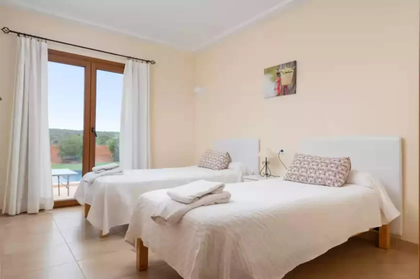 Sa Xorca-Bedroom