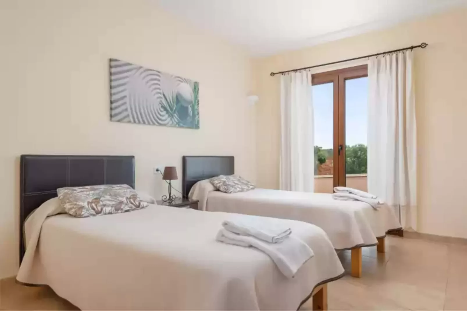 Sa Xorca-Bedroom