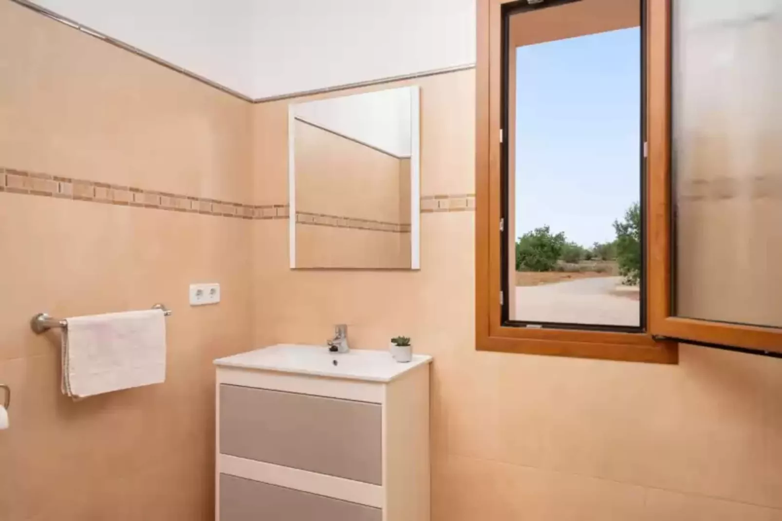 Sa Xorca-Bathroom