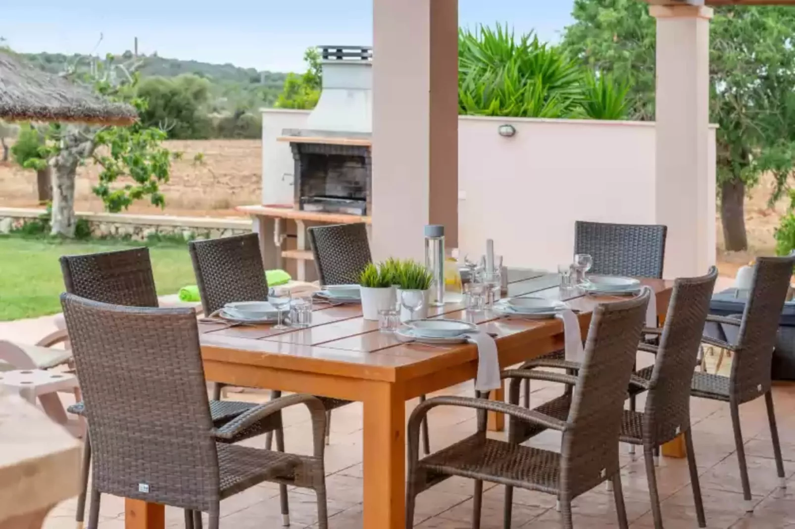 Sa Xorca-Terrace balcony