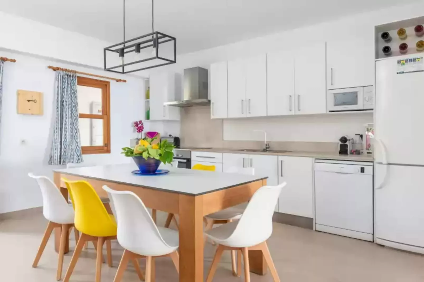 Cas Ferrerico-Kitchen