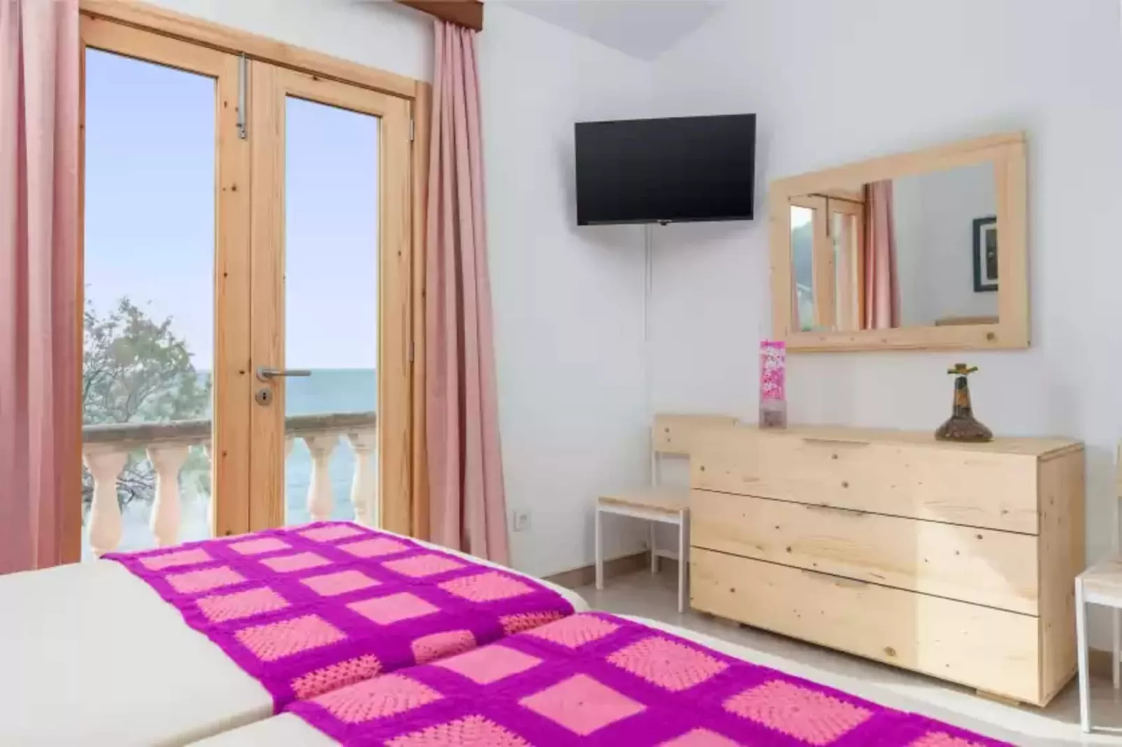 Cas Ferrerico-Bedroom